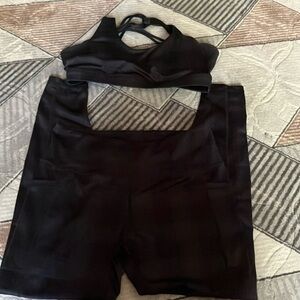 Constantly Varied Gear Checkered Set